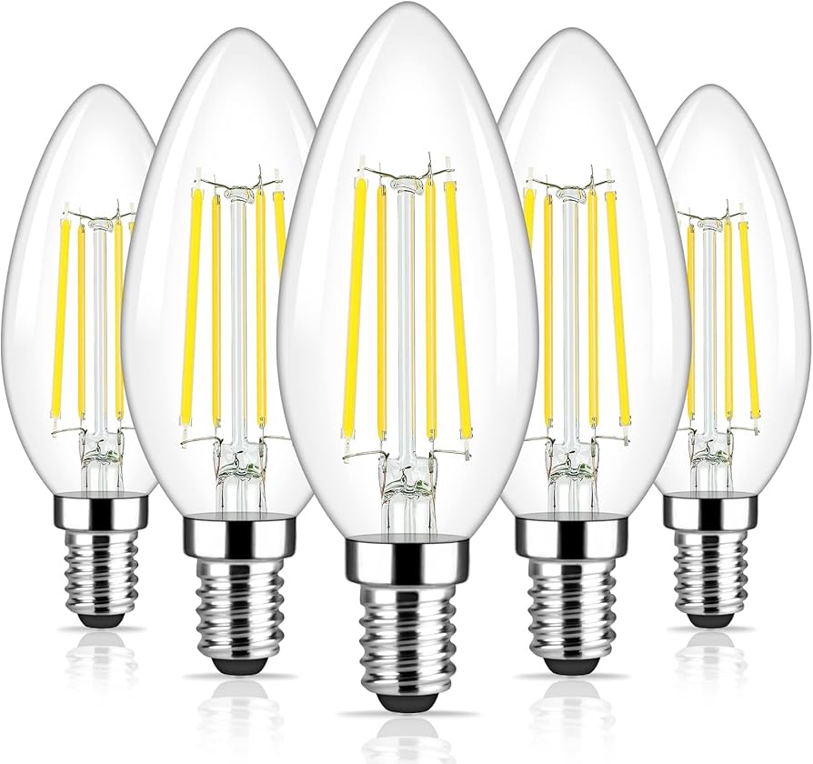 e12 bulb equivalent