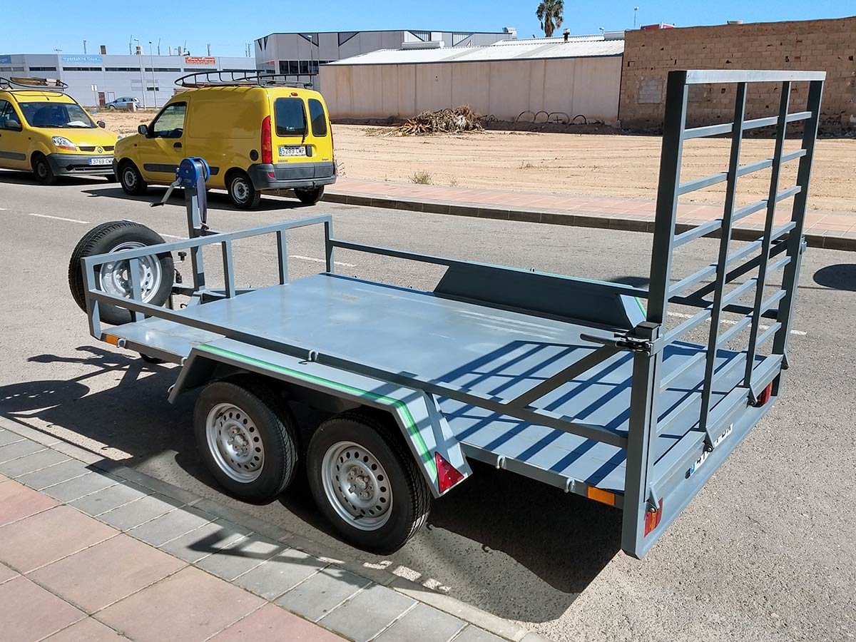 2nd hand car trailers for sale