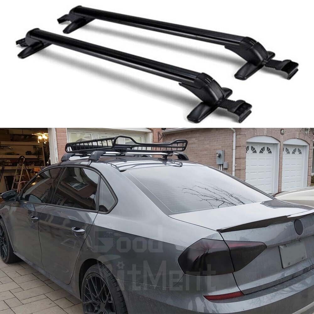 vw passat roof rack