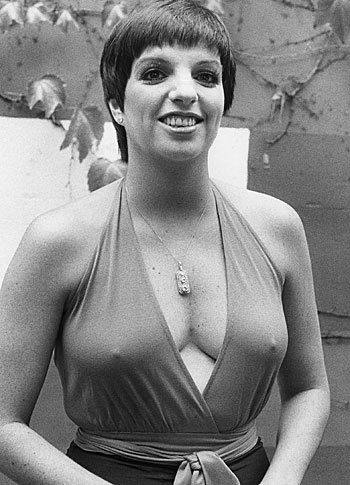 liza minnelli nude