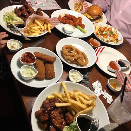 tgi fridays enfield reviews