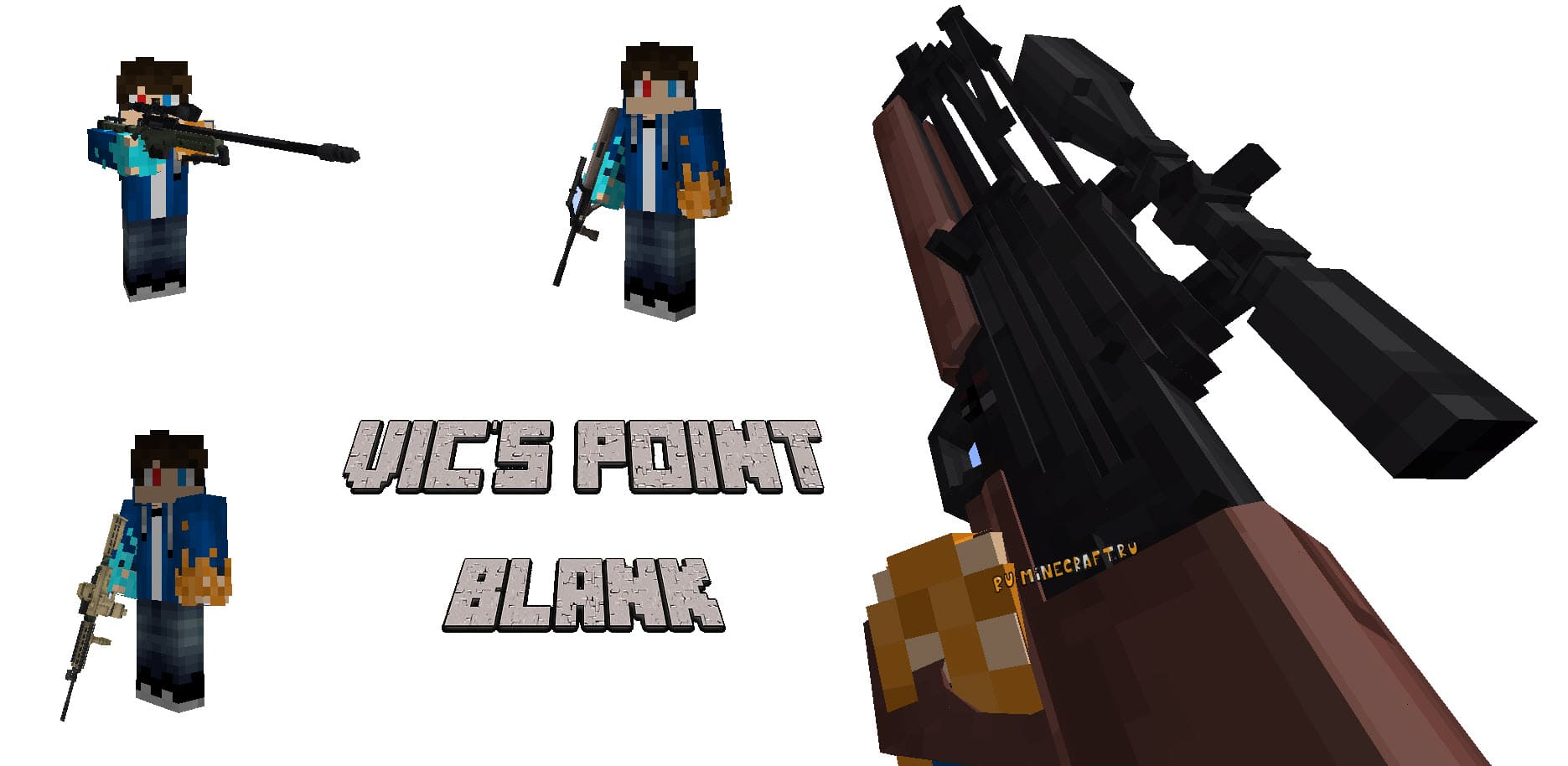 point blank mod