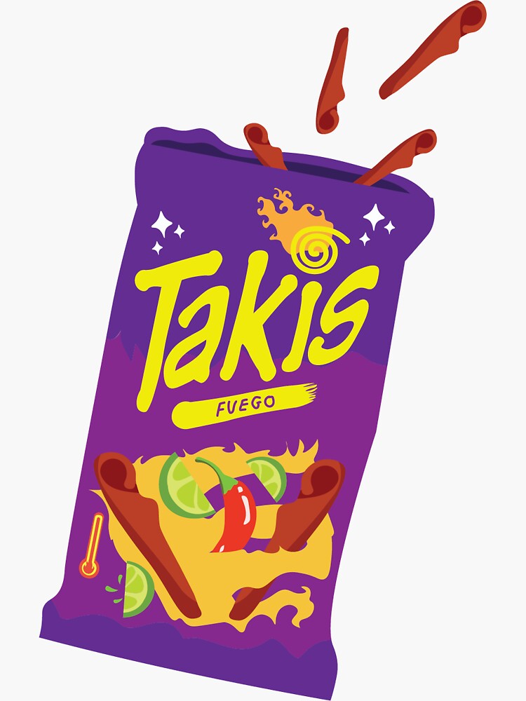 takis sticker