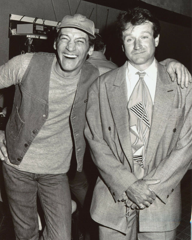 jim varney robin williams