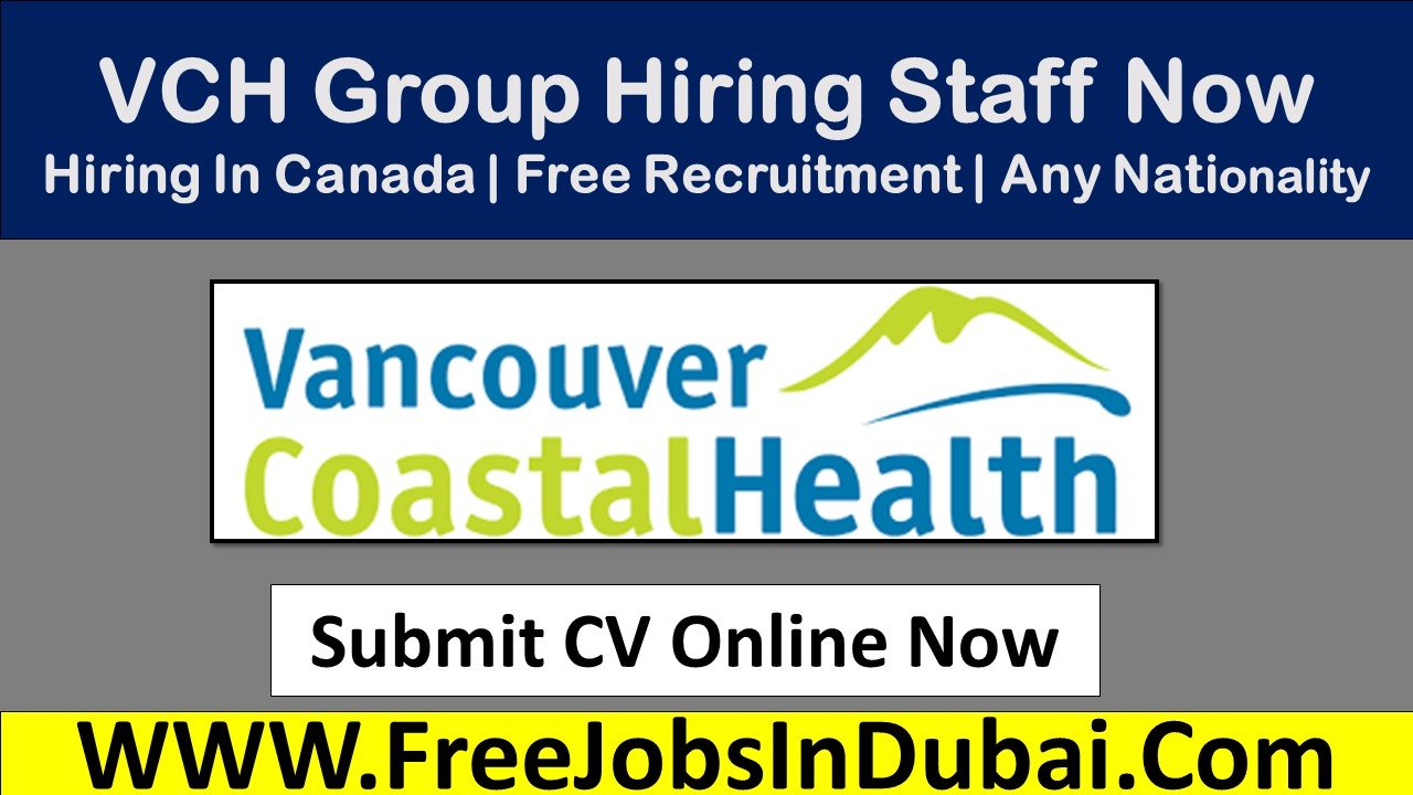 vch jobs internal