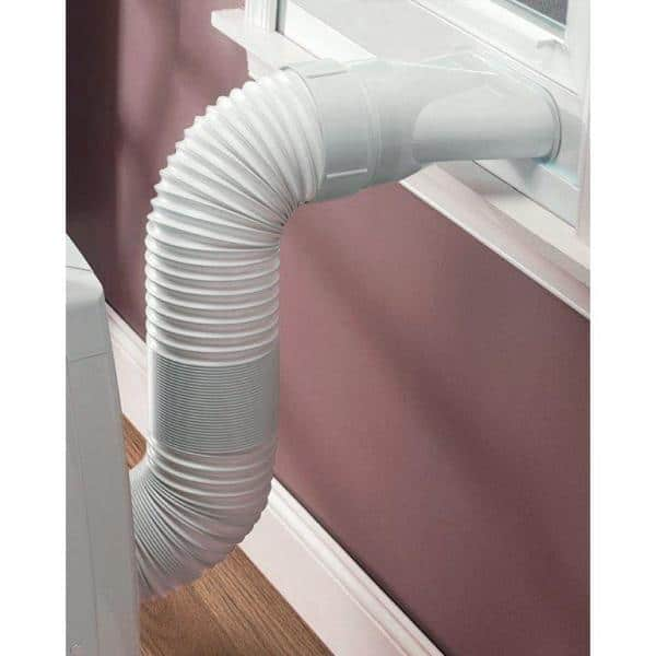 exhaust hose extension for portable air conditioner