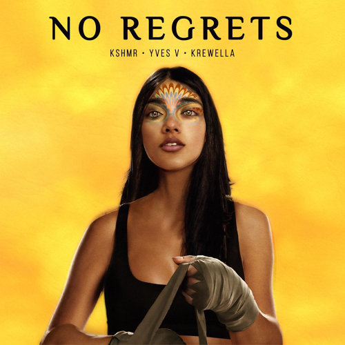 no no regrets lyrics