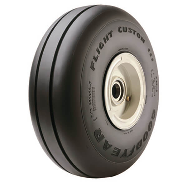 goodyear aircraft tires