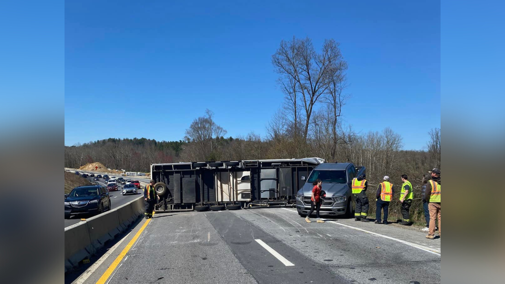 traffic on i 26 in asheville nc