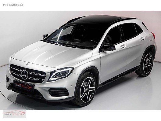 mercedes gla 180 d ikinci el