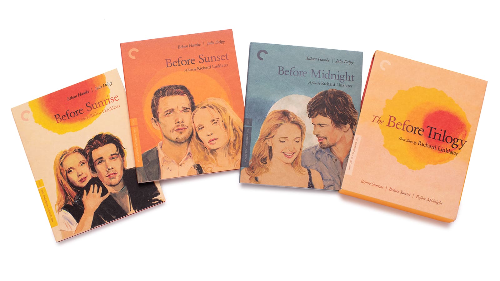 before sunrise trilogy