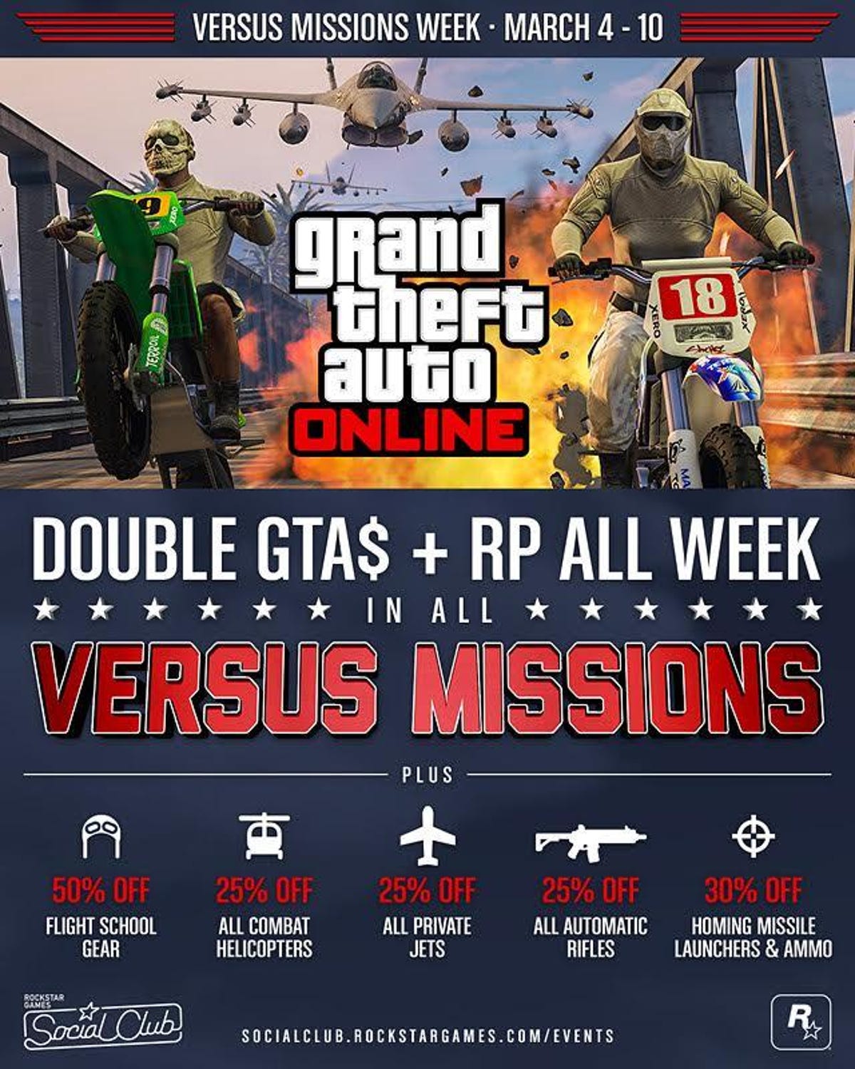 gta v double money