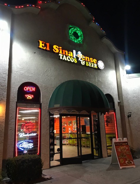 sinaloense restaurant