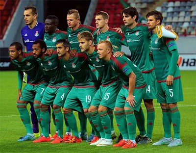 lokomotiv moscow fc