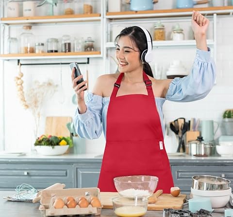 funny cooking apron