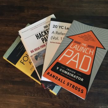 hacker news books