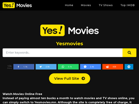 yesmovies mn