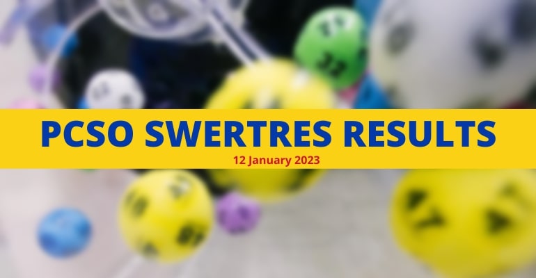 swertres jan 12 2023