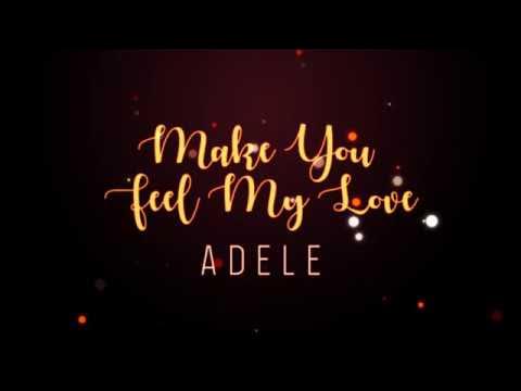 make you feel love adele lyrics