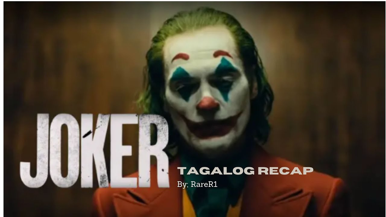 joker in tagalog