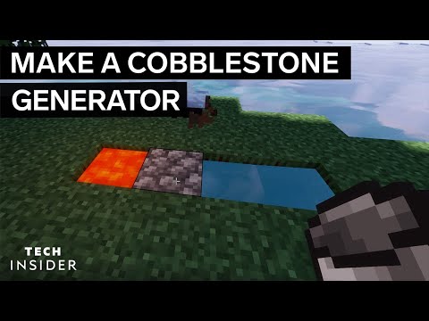 skyblock stone generator