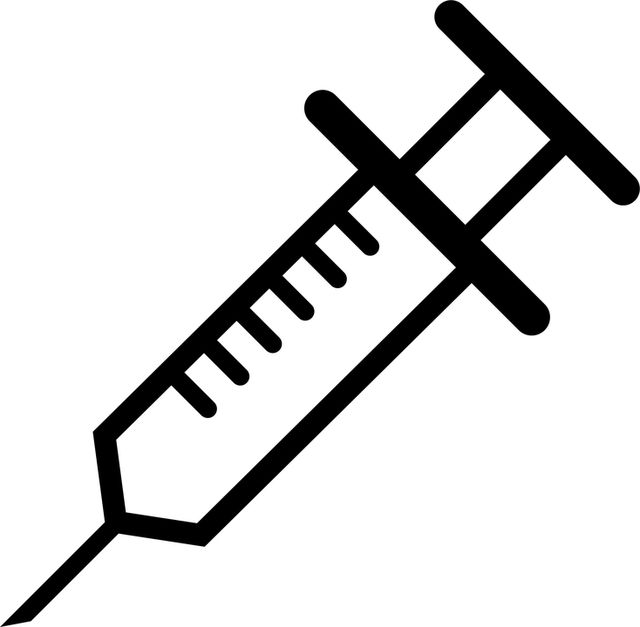 needle clipart