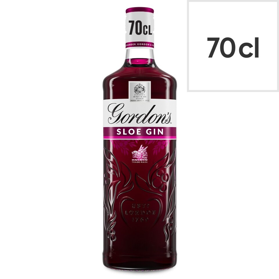 gordons sloe gin tesco