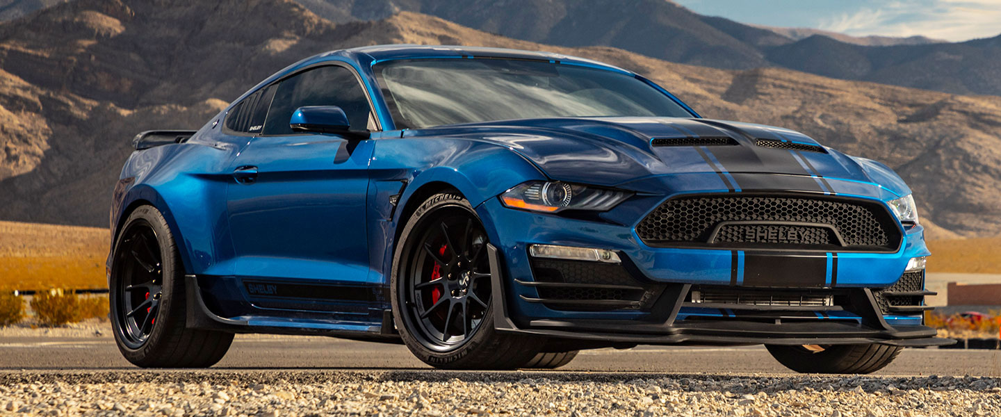 mustang gt500 shelby super snake