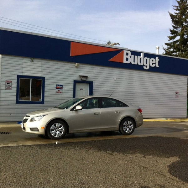 budget parksville car rental