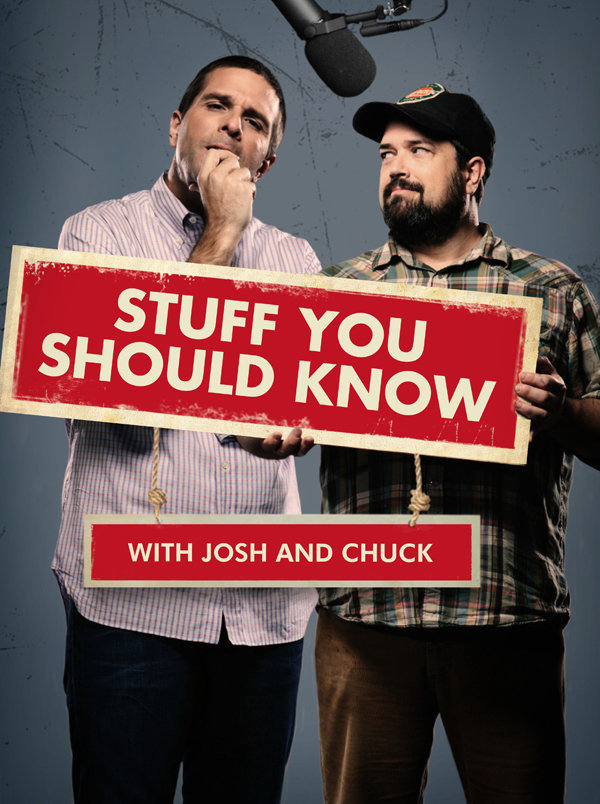 stuff u should know podcast