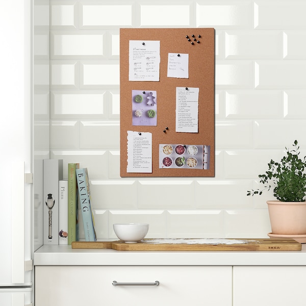 pin board ikea