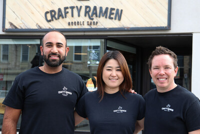 crafty ramen kitchener photos