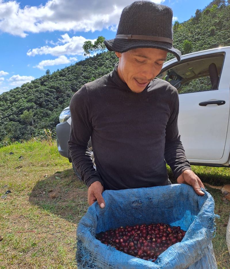 maduras honduras