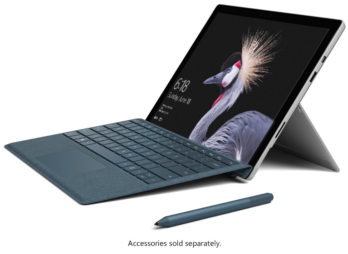 surface pro model 1796