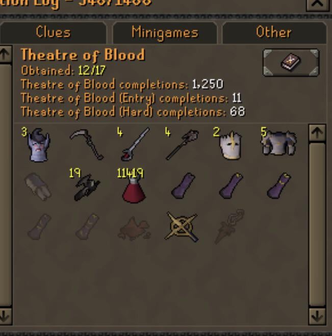 osrs tob drops