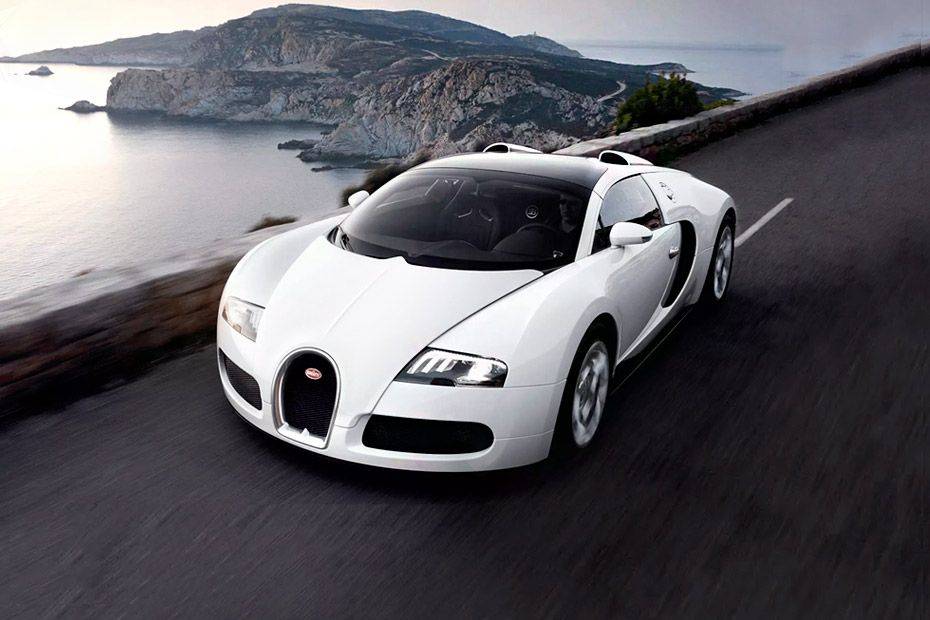 veyron cars