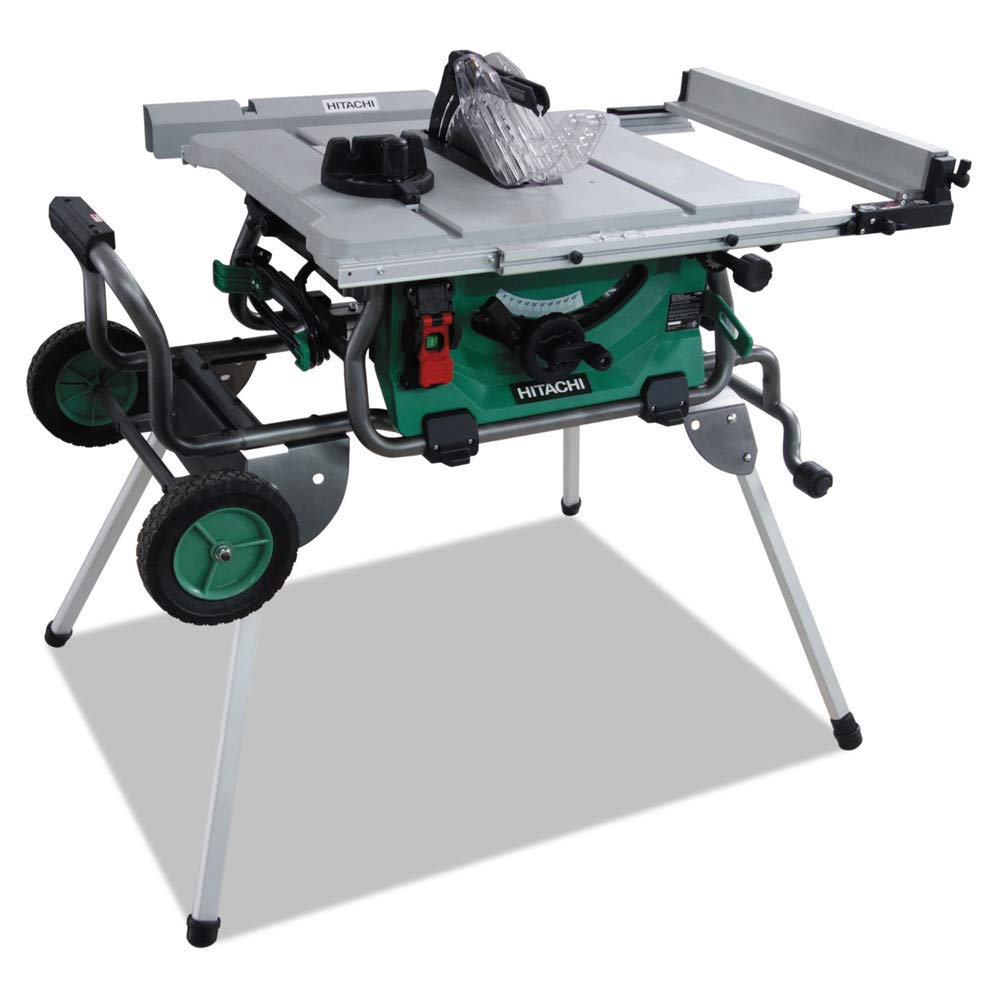 hitachi table saw