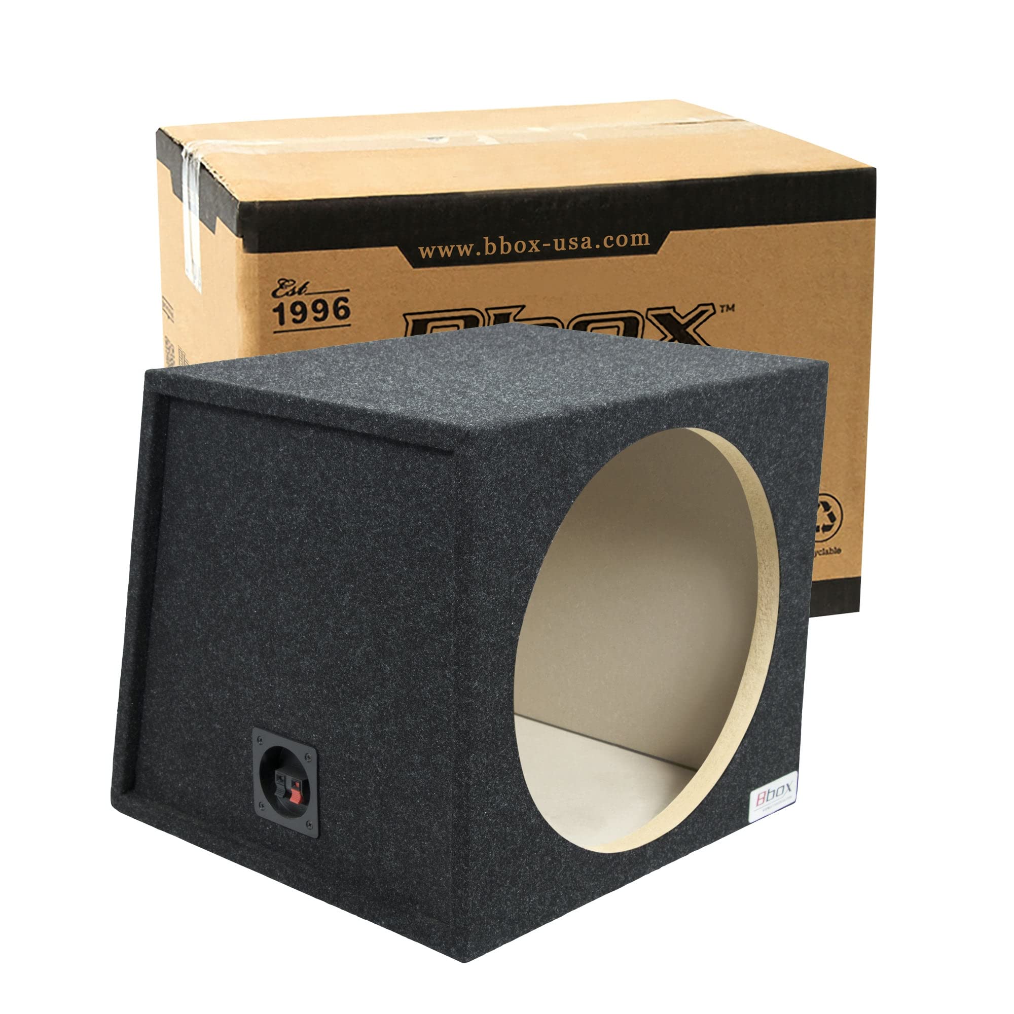 subwoofer box