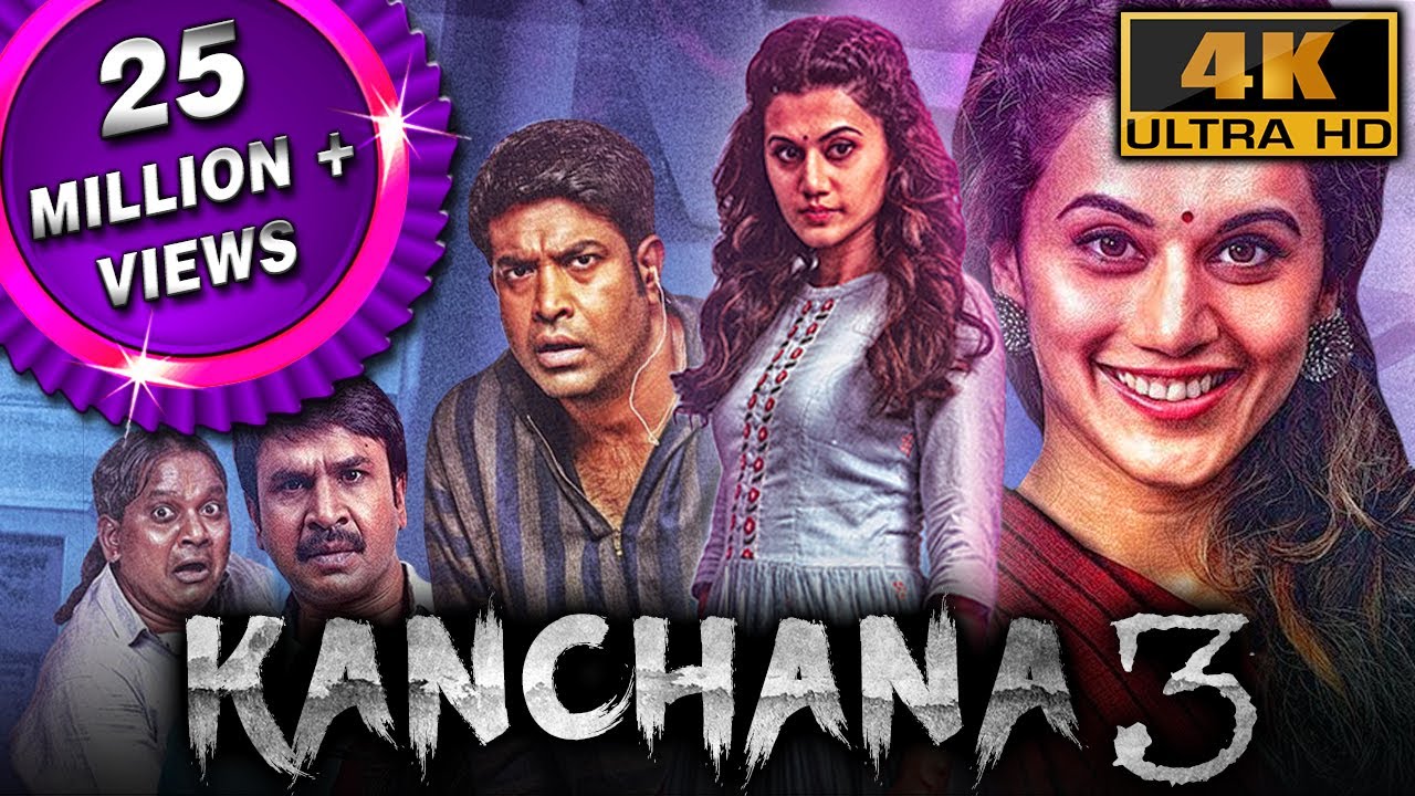 kanchana 3 hindi dubbed movie download