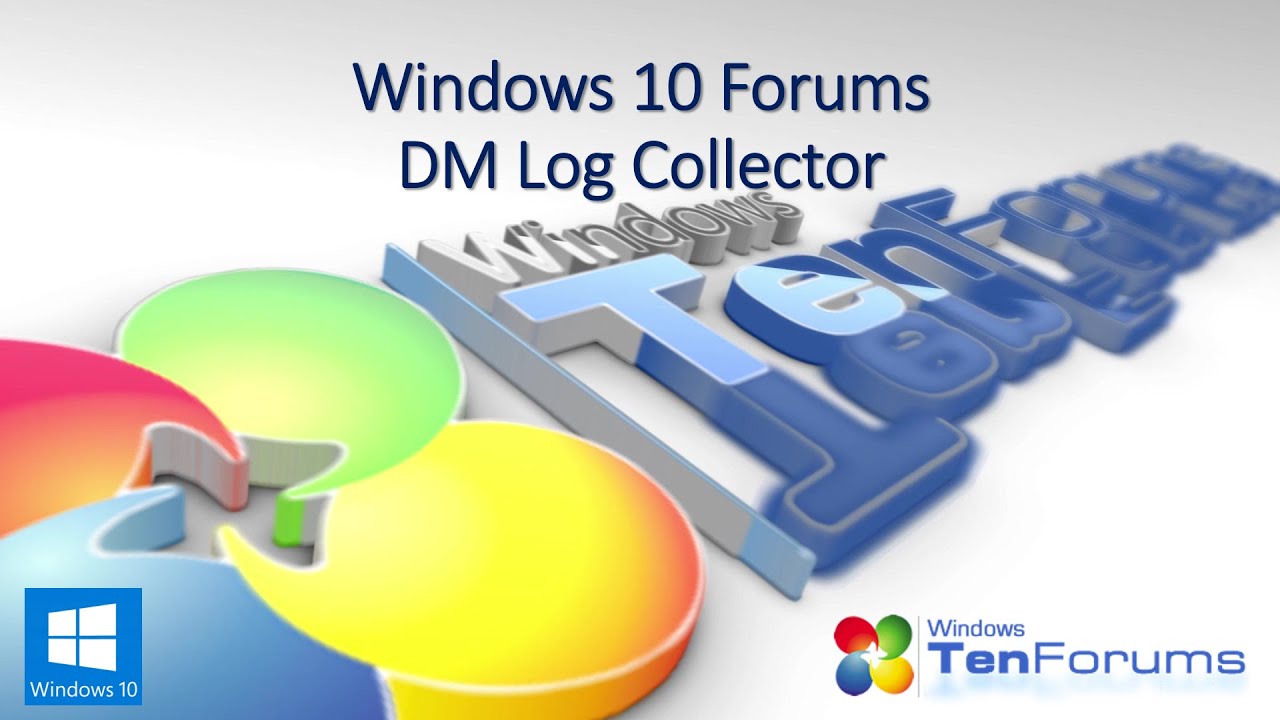 tenforums windows 10