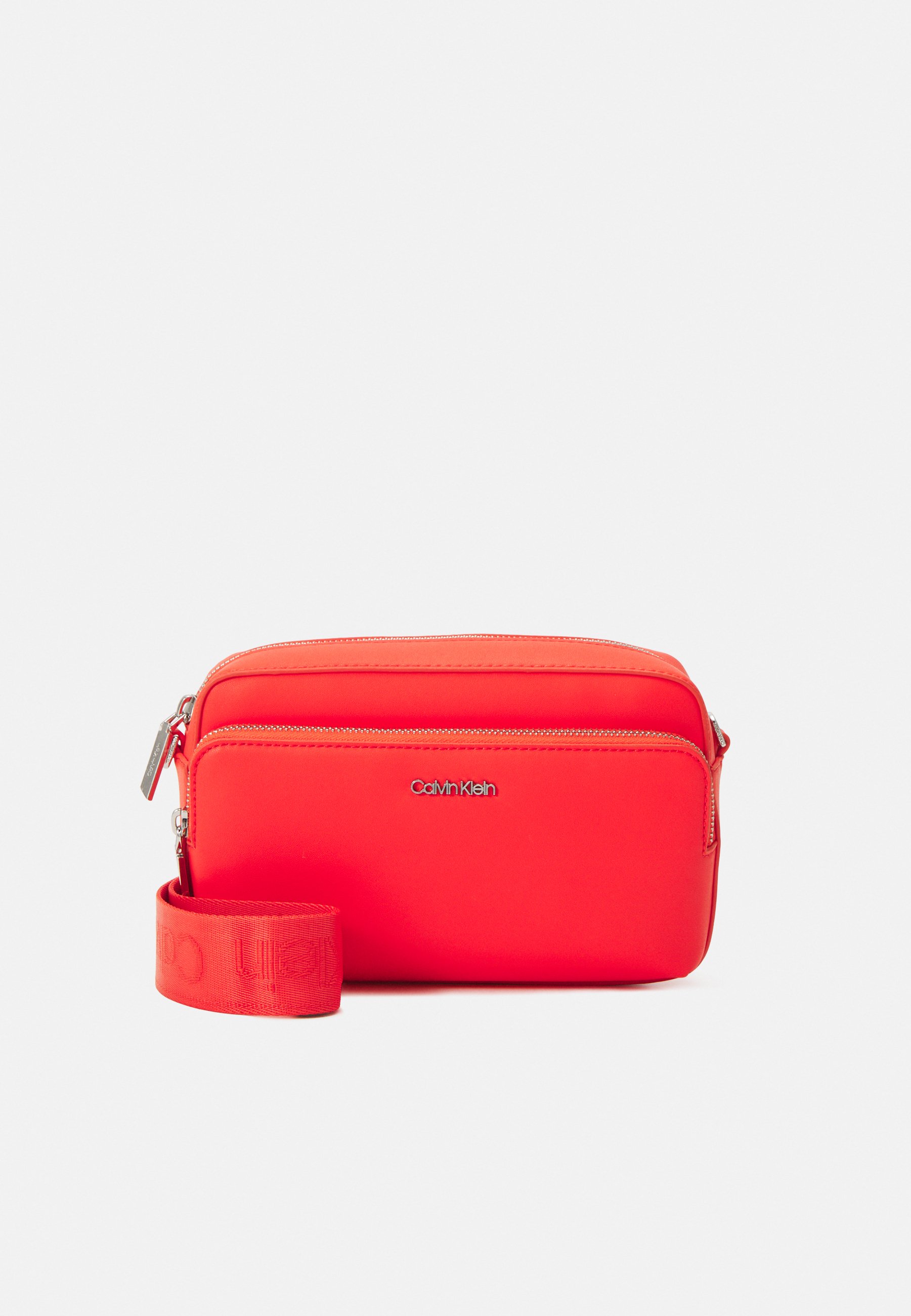 calvin klein orange bag