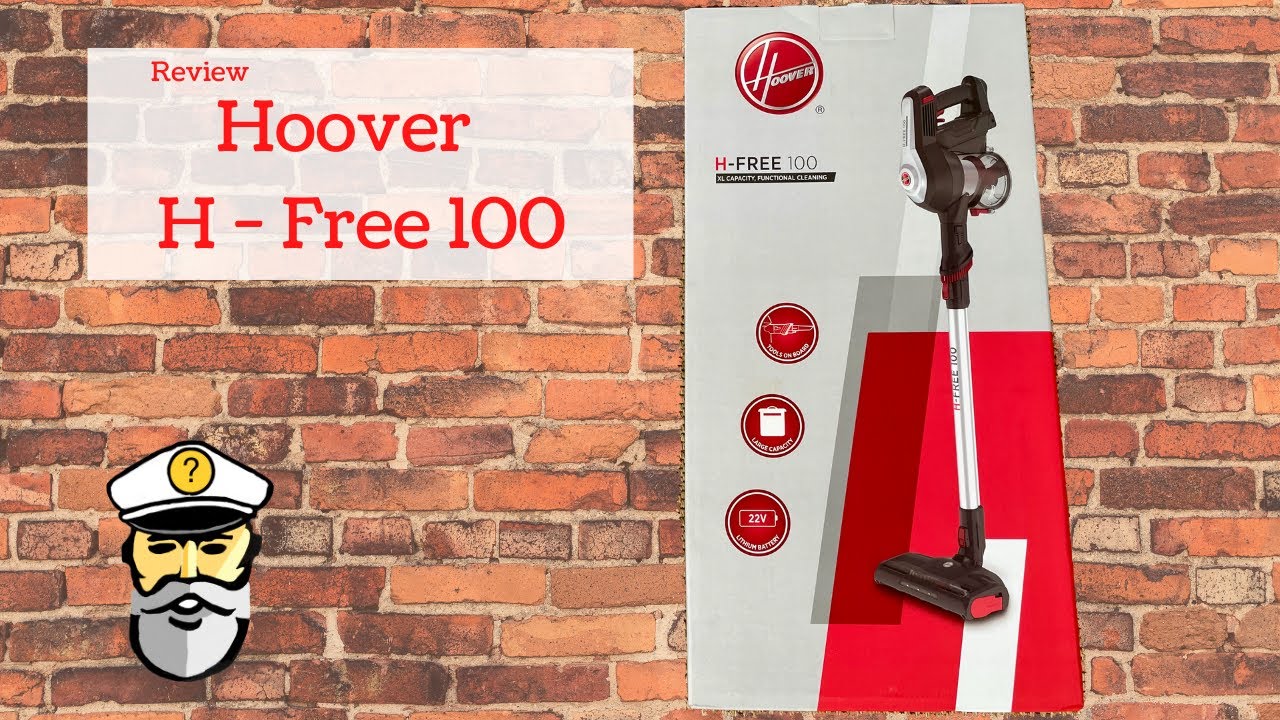 hoover h-free 100 test