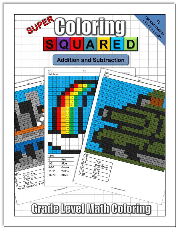 coloring squared