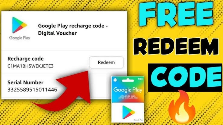 play redeem code free