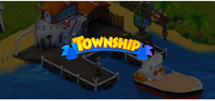 township wont load