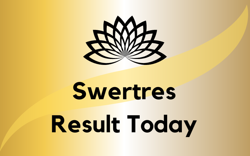 swertres result april 1 2023 confirmed today