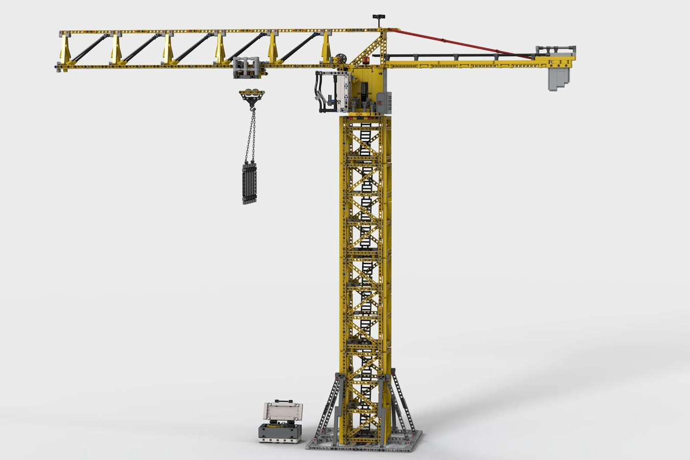 lego tower crane