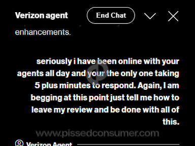 verizon wireless customer service reviews