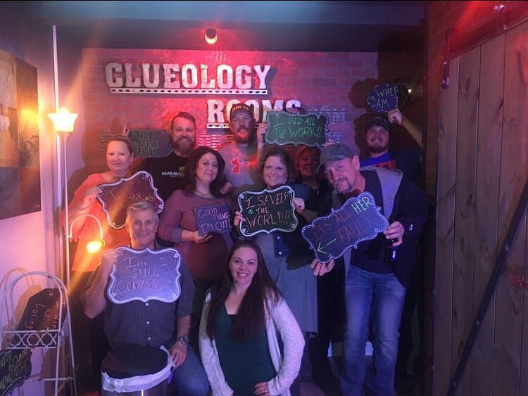 clueology