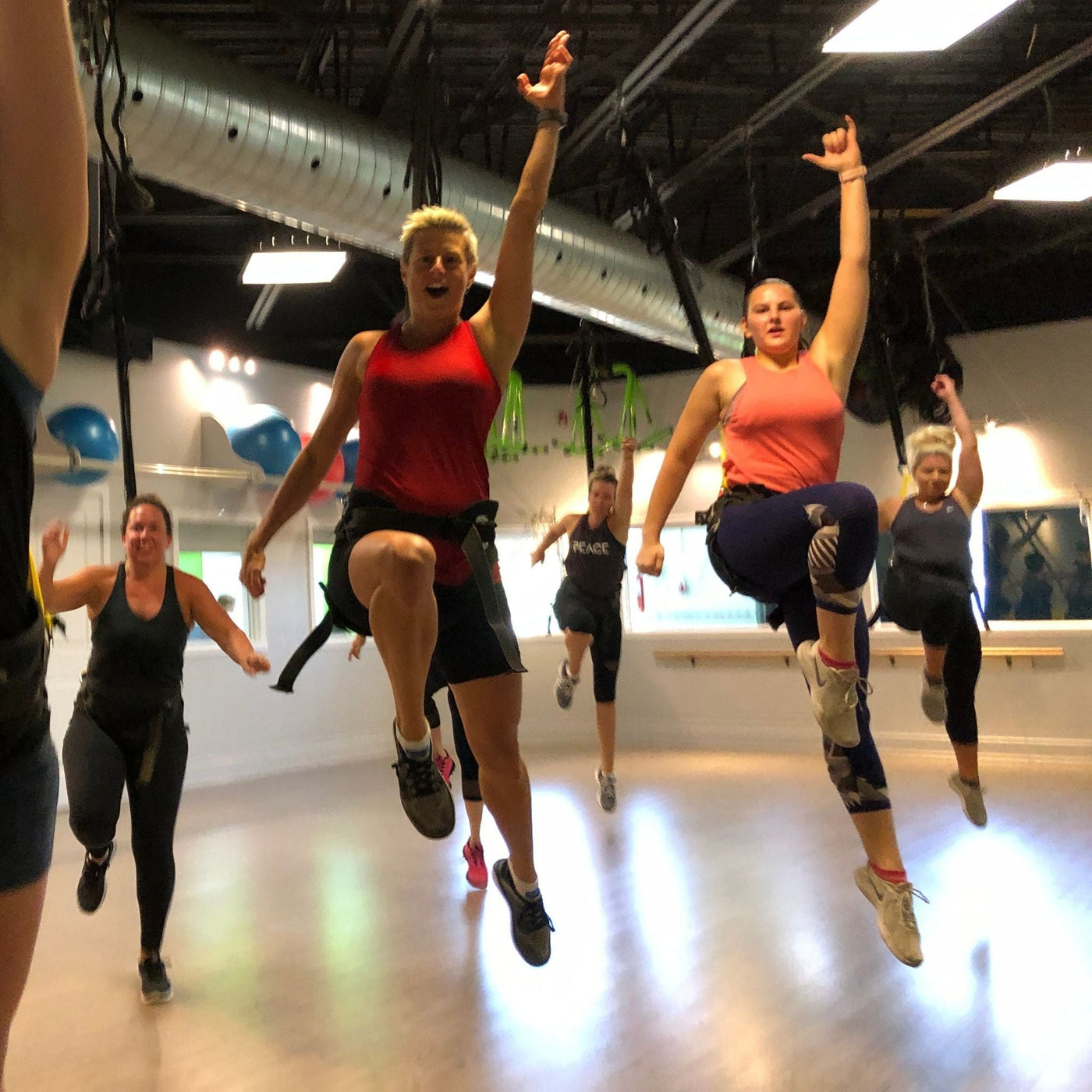 bungee fitness gatineau